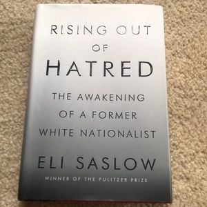 🌸NEW🌸 “Rising Out Of Hatred” Book